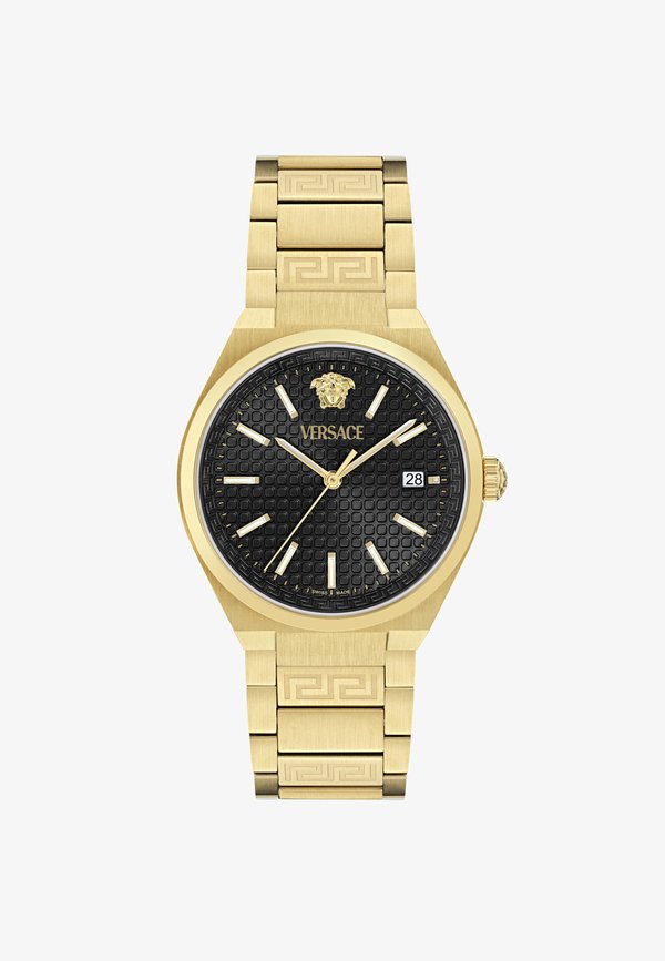 AURIA - Watch - gold tone