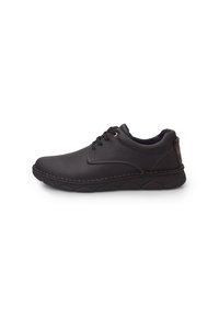 Bata - Sportieve veterschoenen - schwarz Miniatuurafbeelding 1