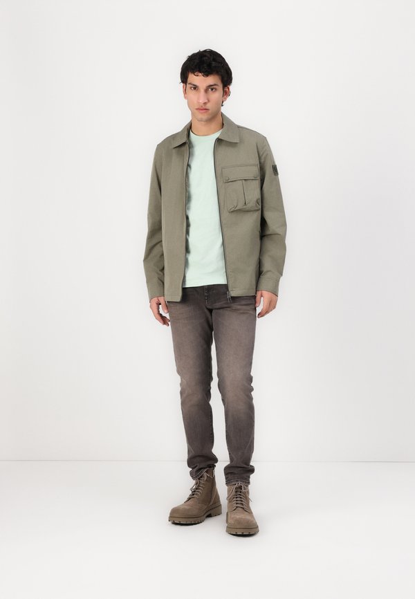 DROME OVERSHIRT - Summer jacket3