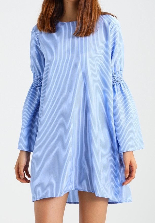 Glamorous Robe de jour - blue