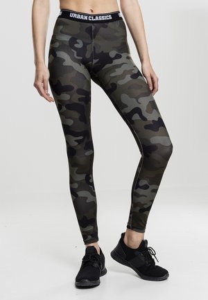 Legging - khaki