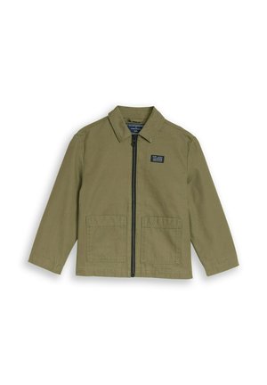 TOM TAILOR ÜBERGANGSAUS  - Veste légère - tree moss green