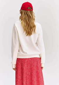 NAOKO LA DOLCE VITA  - Mikina - white