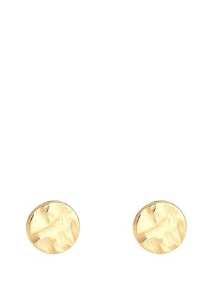BASIC VINTAGE LOOK - Korvakorut - gold-coloured