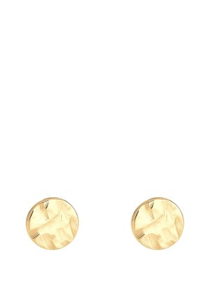 BASIC VINTAGE LOOK - Earrings - gold-coloured