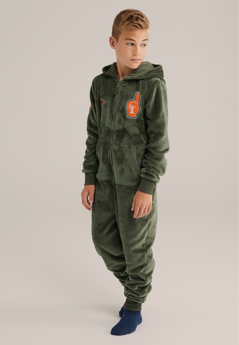 WE Fashion Pizsamák - green