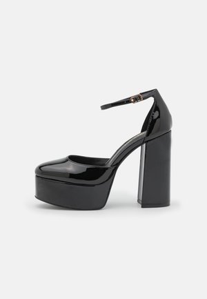 Madden Girl DION - Plateaupumps - black