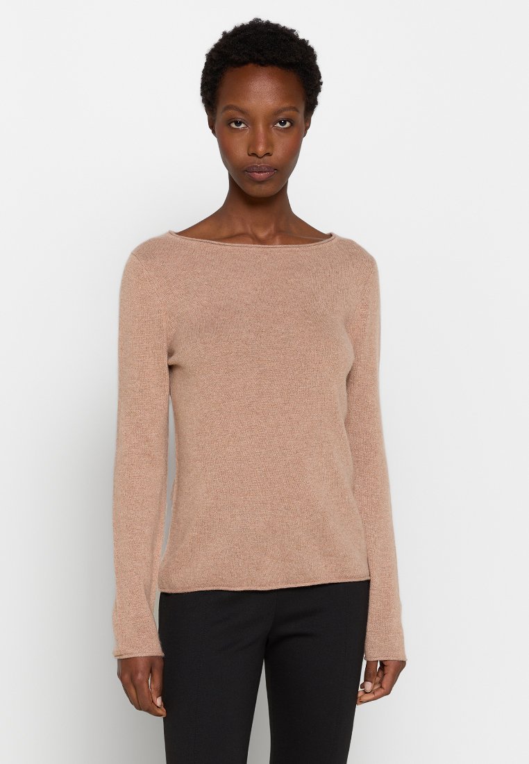 Authentic Cashmere Trui beige Authentic Cashmere Trui beige