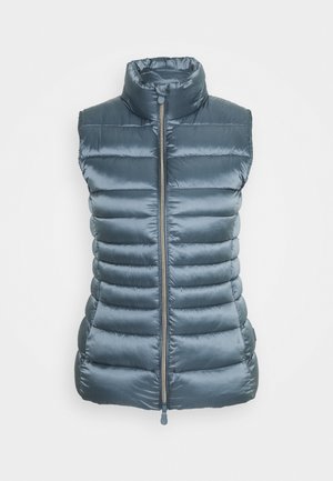 Bodywarmer - blue-grey