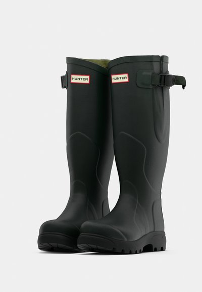Stivali Da Pioggia Aigle Bison L 2: Comodi E Super Resistenti Per La Donna Moderna