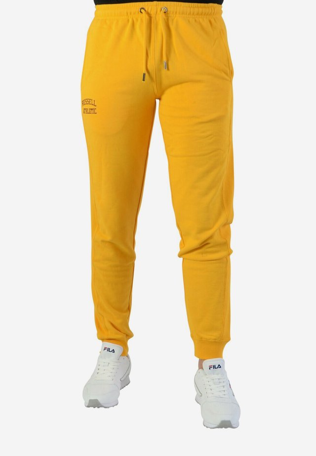 Pantalon de survêtement - gold