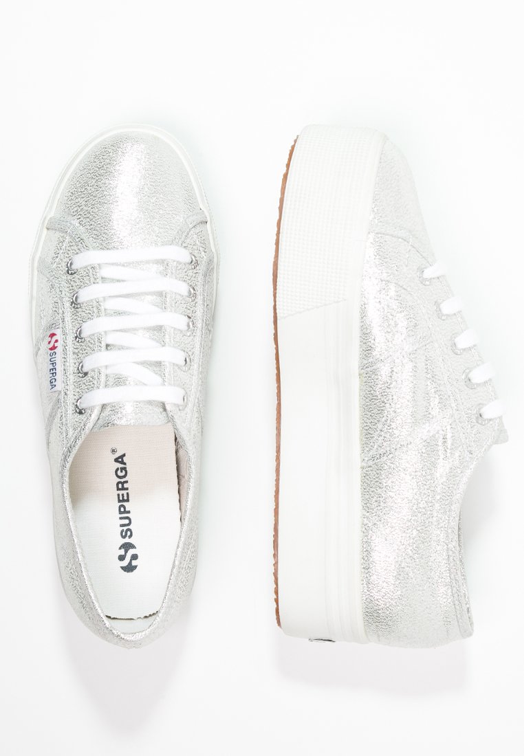 superga argenté