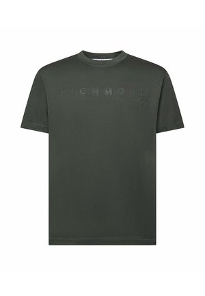 PATUM - T-shirt con stampa - green