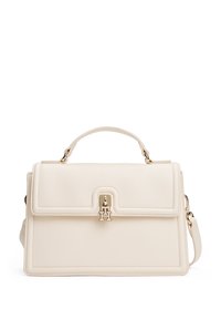 ETERNITY MINI SATCHEL - Kézitáska - beige
