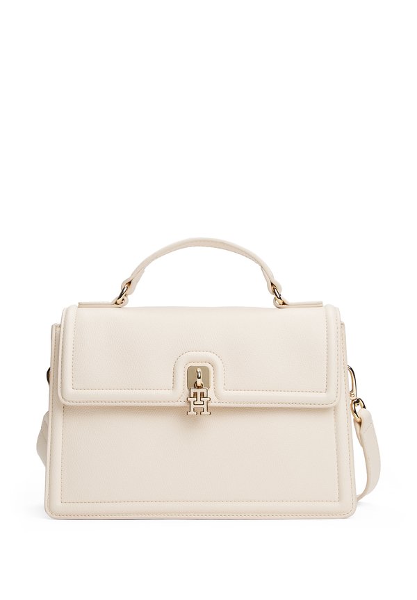 ETERNITY MINI SATCHEL - Handbag - beige4