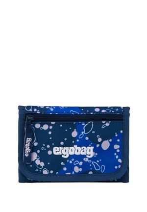 Ergobag Wallet - blau