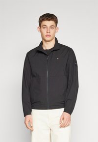 Tommy Hilfiger - BLOUSON - Summer jacket - black Thumbnail Image 1