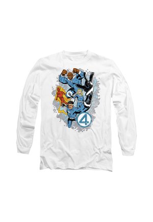 Marvel, FANTASTIC FOUR THE FIRST FAMILY TOGETHER - Long sleeved top - white