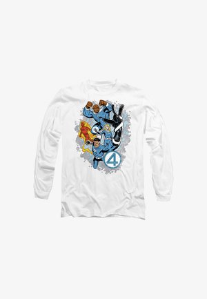 Marvel, FANTASTIC FOUR THE FIRST FAMILY TOGETHER - Langarmshirt - white