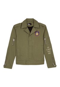 Chaquetas bomber - kaki