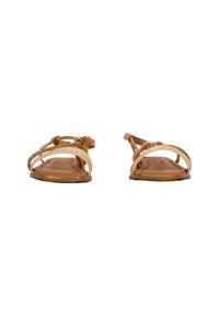 Divine Factory BRIDE - Sandales - camel