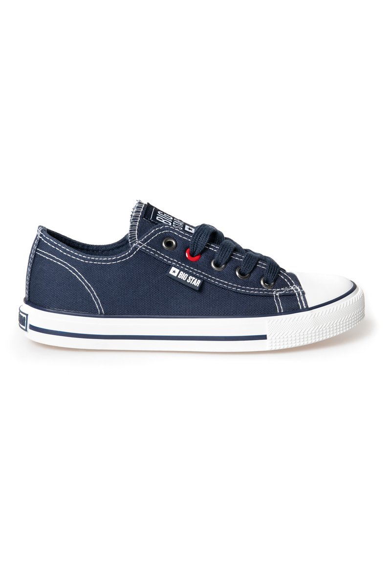 Big Star - JJ274A531 - Sneakers laag - marine, Vergroten