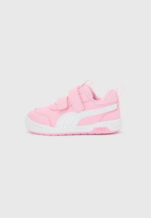 MULTIFLEX 2 UNISEX - Treningssko - pink shimmer/white