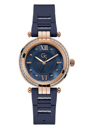 GC CABLEBIJOU - Horloge - Blue