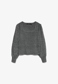 Valgt, dark grey melange