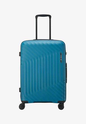 MODO by Roncato, TROLLEY MEDIO 4R LUMEN UNISEX - Trolley - teal
