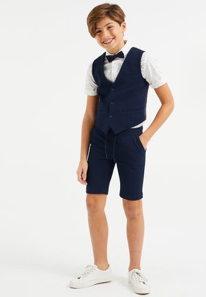 Shorts - blue