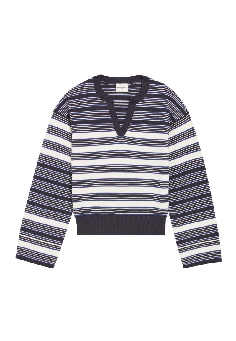 CLAUDIE PIERLOT Trui donkerblauw