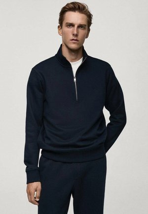 Mango Felpa - royal blue