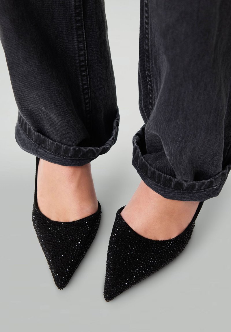 sacha MIT STRASS - Escarpins à talons hauts - black