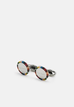 Paul Smith, CUFFLINK SIGNTR EDGE UNISEX - Gemelli - multi-coloured