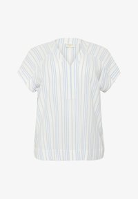 Unausgewählt, chalk soft chambray stripe