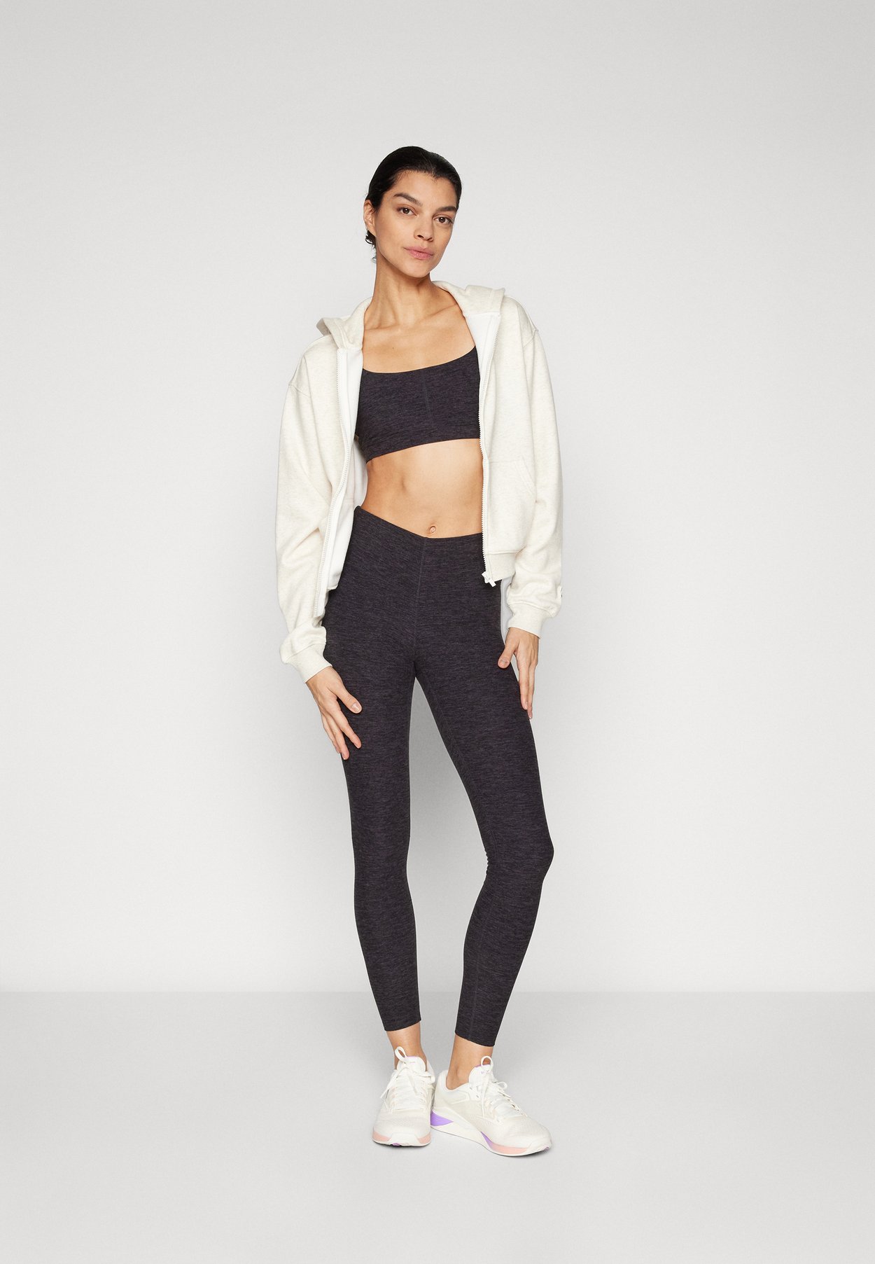COZY STRAPPY LOW IMPACT BRA