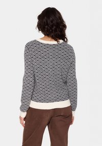 Saint Tropez Kardigan - black