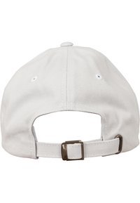Flexfit PEACHED COTTON TWILL DAD - Cap - light grey