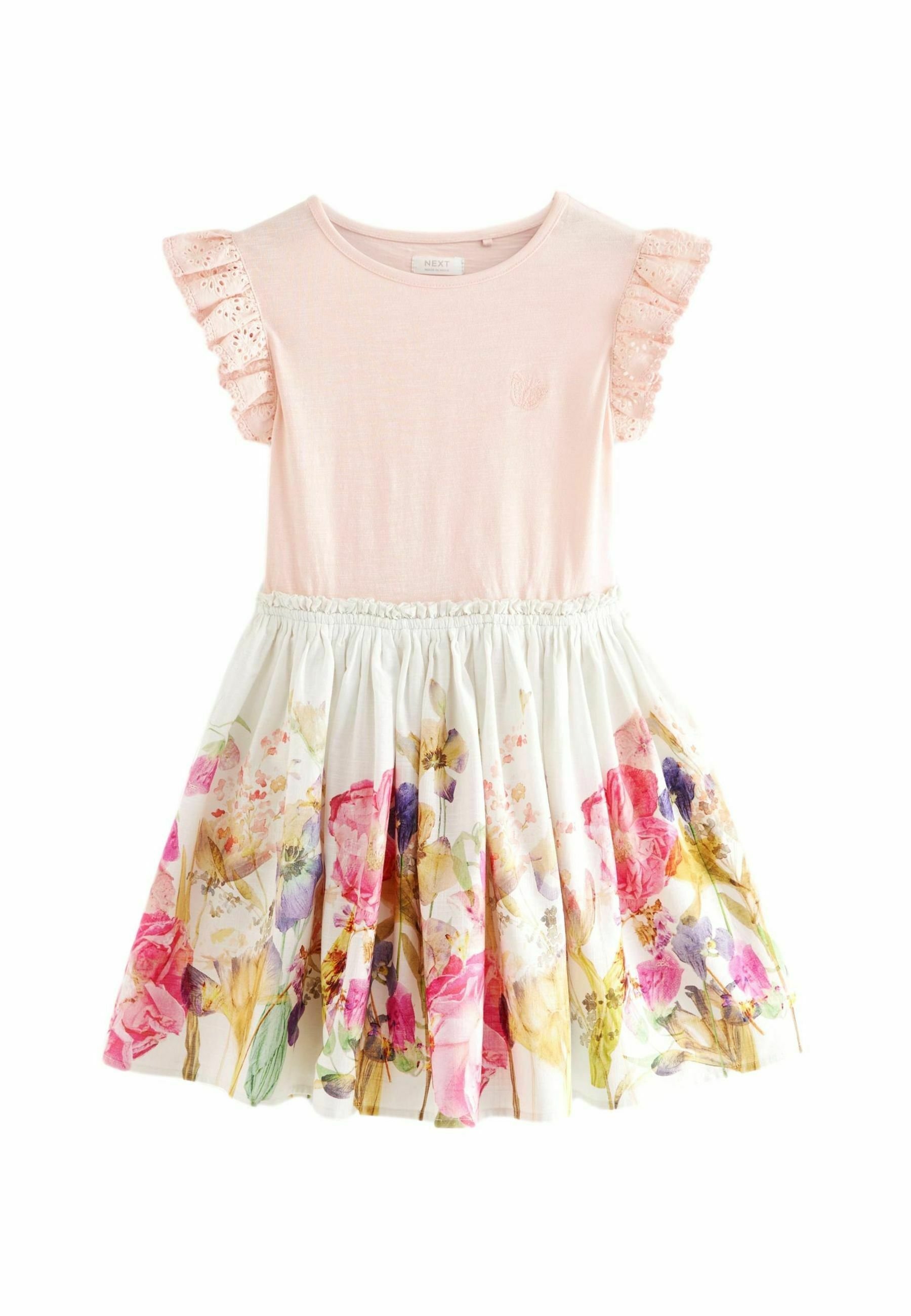 Next Pink dress