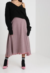 Weekday Trui - black