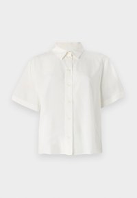 Skjortebluser - silky white