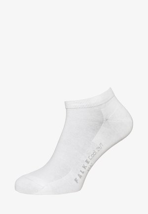 FALKE COOL 24/7 COTTON & FUNCTIONAL FIBRES - Socks - weiß