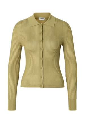 DRYKORN, ARHANYA - Strickjacke - brown