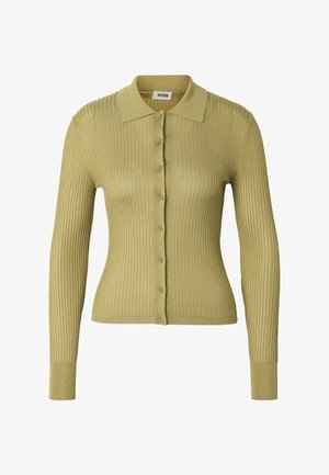 DRYKORN, ARHANYA - Strickjacke - brown