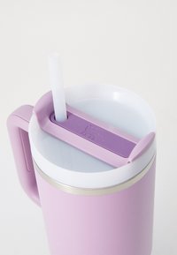 Stanley THE QUENCHER H2.O FLOWSTATE™ TUMBLER UNISEX - Cantimplora - lilac