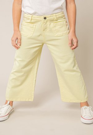 DEELUXE ORIGINAL LILOO - Jean boyfriend - hellgelb