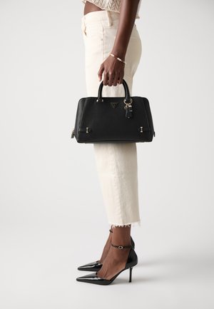ROSALBA GIRLFRIEND SATCHEL - Handbag - black