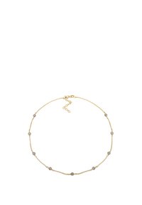 Elli BASIC CHOKER - Kaelakee - gold-coloured