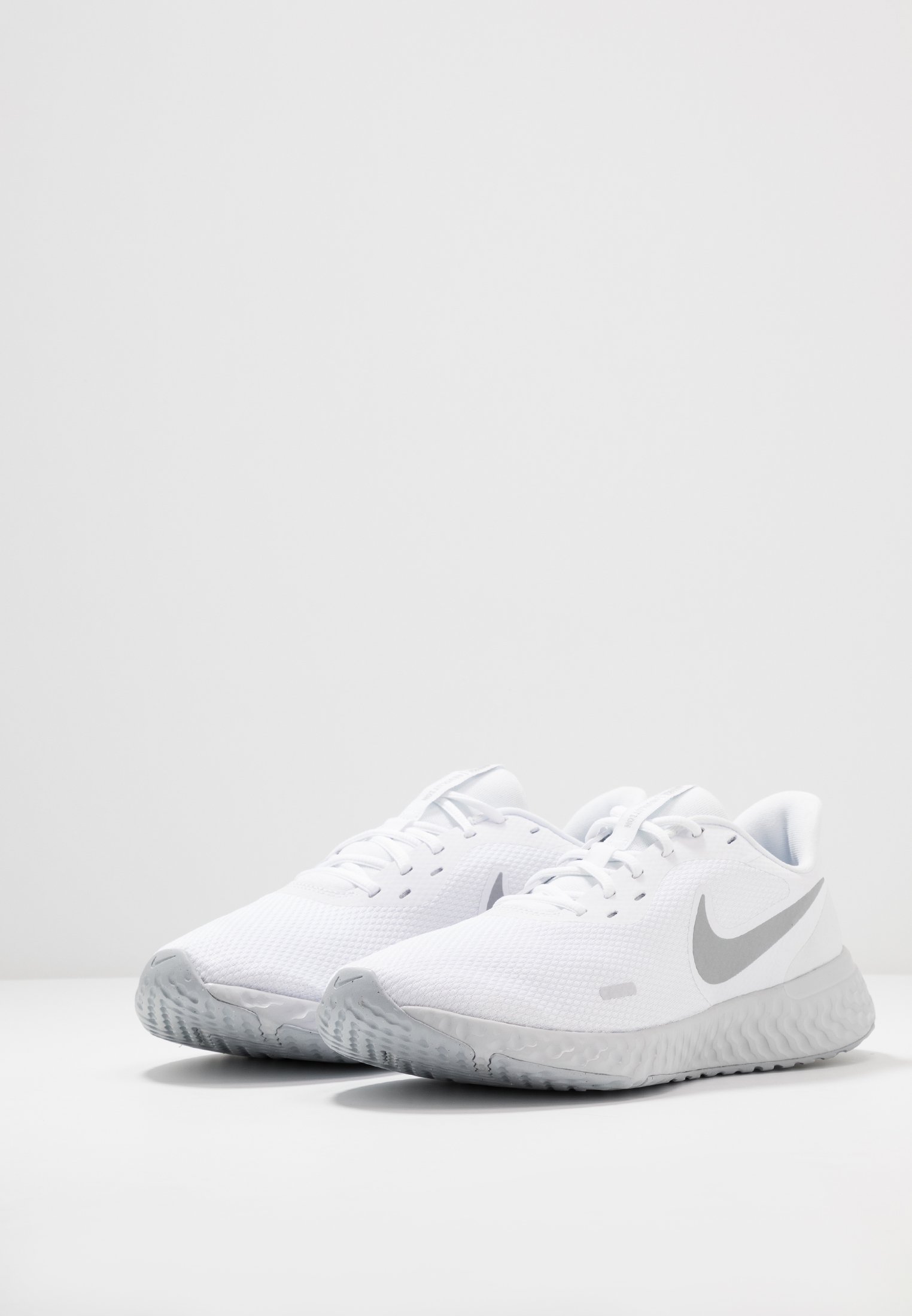 Nike Performance Nøytrale løpesko - white/wolf grey/pure platinum Nike Performance Nøytrale løpesko - white/wolf grey/pure platinum